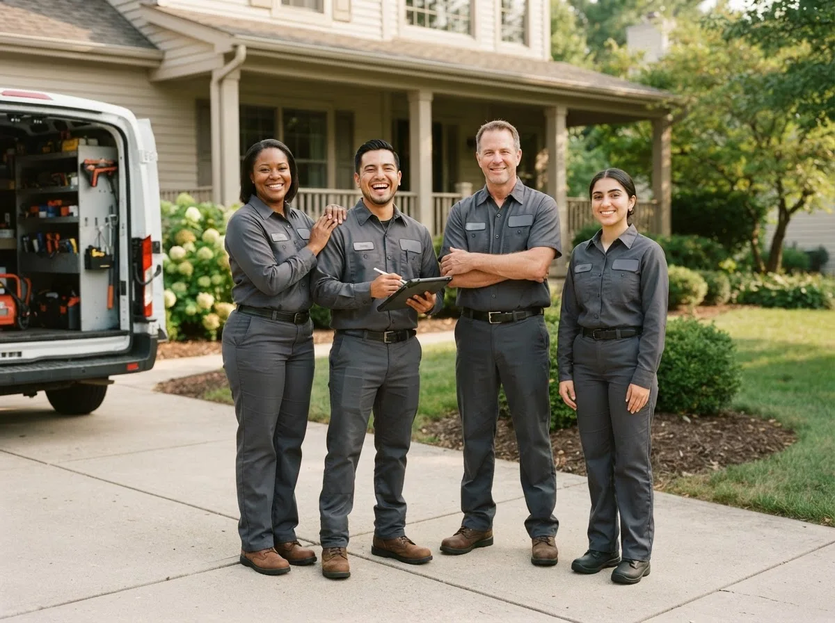 Licensed pest control technician near Loretto, PA